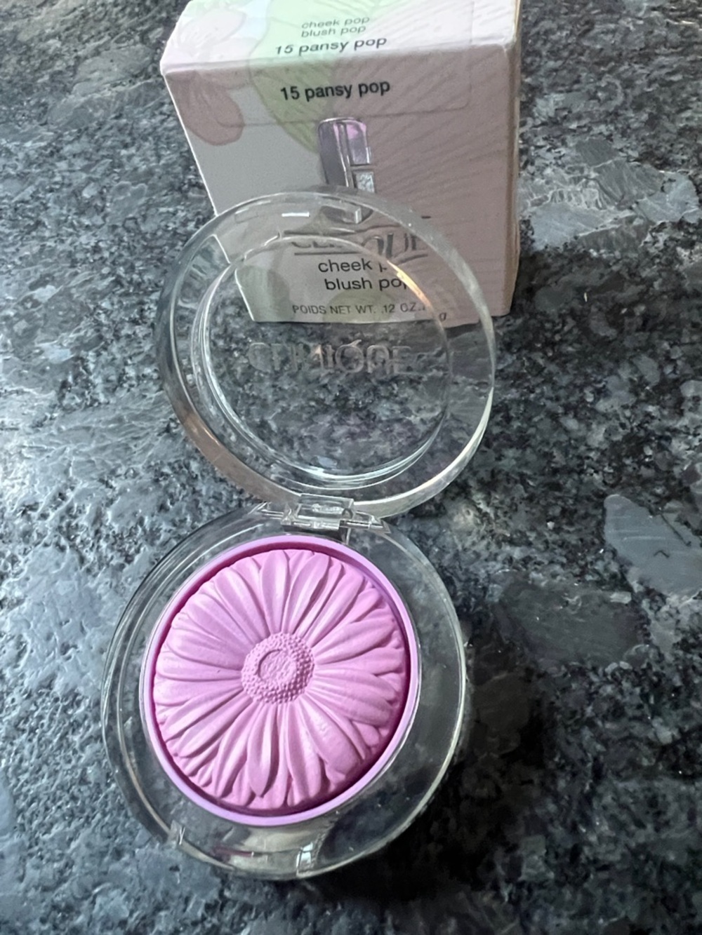 Clinique Pansy Pop Cheeck Pop Blush New in Box - Picture 4 of 4
